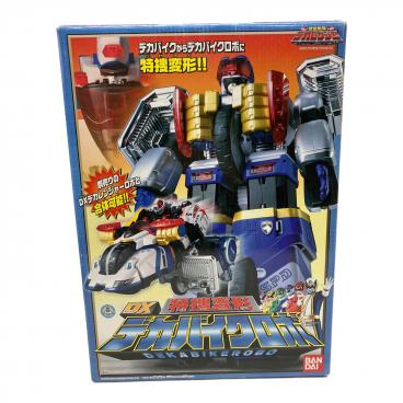 BANDAI (バンダイ) DX超合金 百獣合体ガオキング 戦隊ヒーロー 百獣