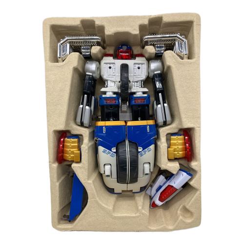 特捜戦隊デカレンジャー (トクソウセンタイデカレンジャー) DX 特捜合体 デカバイクロボ 戦隊ヒーロー