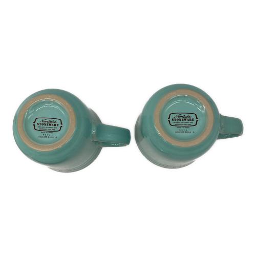 Noritake (ノリタケ) モーニングセット ストーンウェア