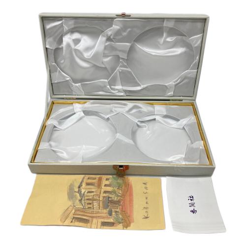 香蘭社 (コウランシャ) 銘々皿