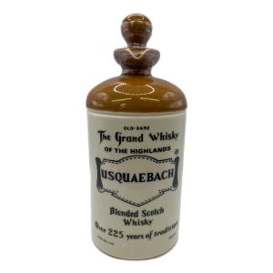 USQUAEBACH (ウシュクベ) フラゴン スコッチウィスキー 700ml