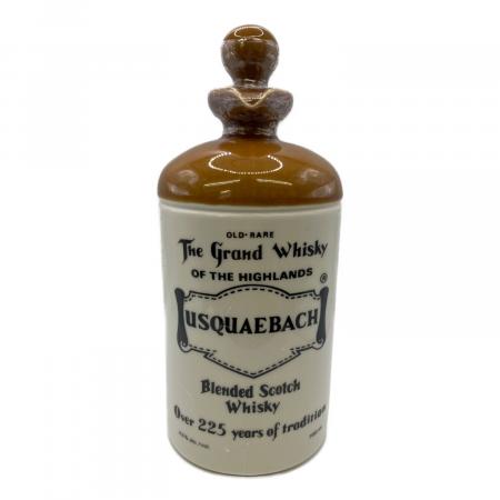 USQUAEBACH (ウシュクベ) フラゴン スコッチウィスキー 700ml