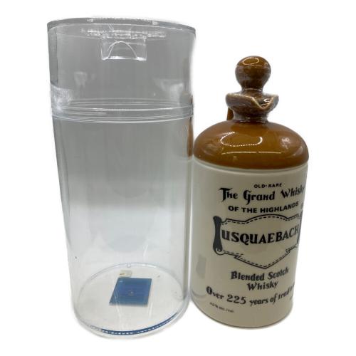 USQUAEBACH (ウシュクベ) フラゴン スコッチウィスキー 700ml