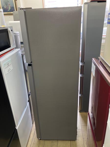 Hisense (ハイセンス) 2ドア冷蔵庫 HR-B2501 2023年製 250L