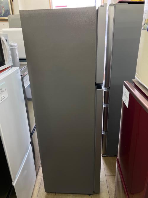 Hisense (ハイセンス) 2ドア冷蔵庫 HR-B2501 2023年製 250L