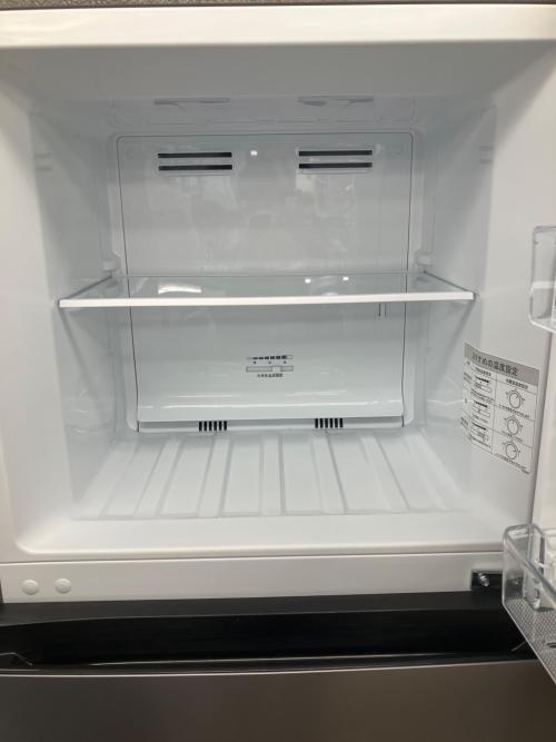 Hisense (ハイセンス) 2ドア冷蔵庫 HR-B2501 2023年製 250L