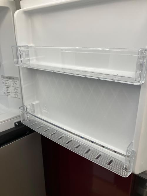 Hisense (ハイセンス) 2ドア冷蔵庫 HR-B2501 2023年製 250L
