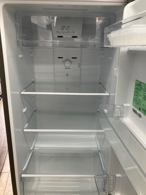 Hisense (ハイセンス) 2ドア冷蔵庫 HR-B2501 2023年製 250L