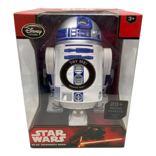 DISNEY (ディズニー) R2-D2 トーキングフィギュア フィギュア