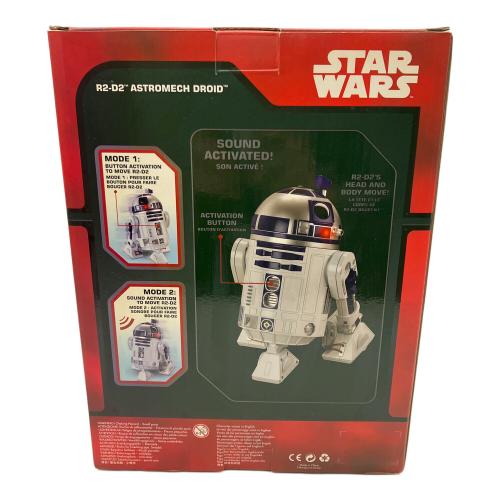 DISNEY (ディズニー) R2-D2 トーキングフィギュア フィギュア