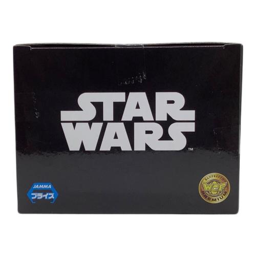 DISNEY (ディズニー) スターウォーズ ワールドコレクタブルフィギュア ヨーダ フィギュア 未開封品