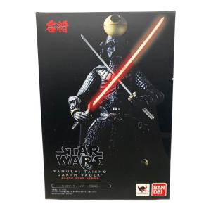 BANDAI (バンダイ) SAMURAI TAISHO DARTH VADER ~死星具足~ フィギュア 名将MOVIE REALIZATION