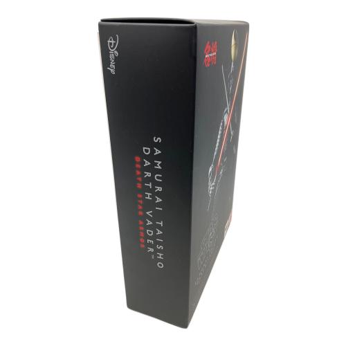 BANDAI (バンダイ) SAMURAI TAISHO DARTH VADER ~死星具足~ フィギュア 名将MOVIE REALIZATION