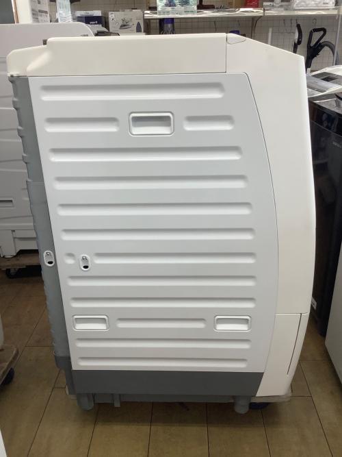 HITACHI (ヒタチ) ドラム式洗濯乾燥機 BD-SV120JL 2024年製