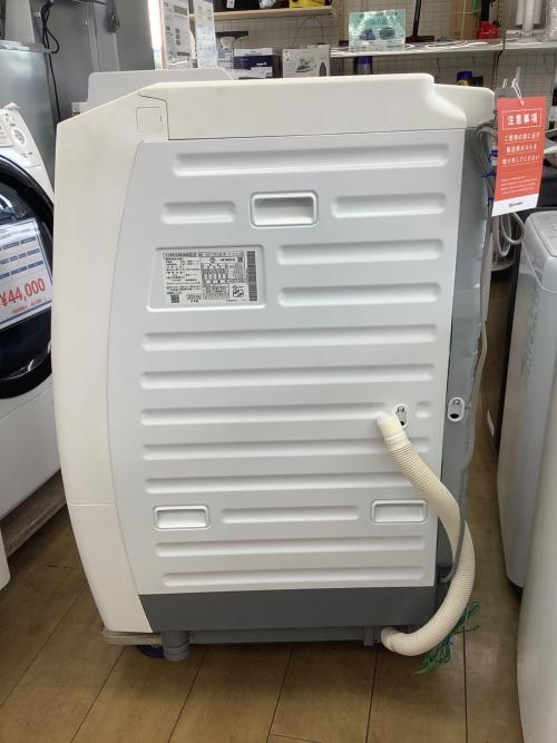 HITACHI (ヒタチ) ドラム式洗濯乾燥機 BD-SV120JL 2024年製