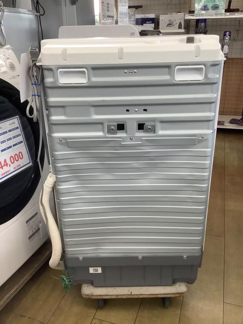 HITACHI (ヒタチ) ドラム式洗濯乾燥機 BD-SV120JL 2024年製