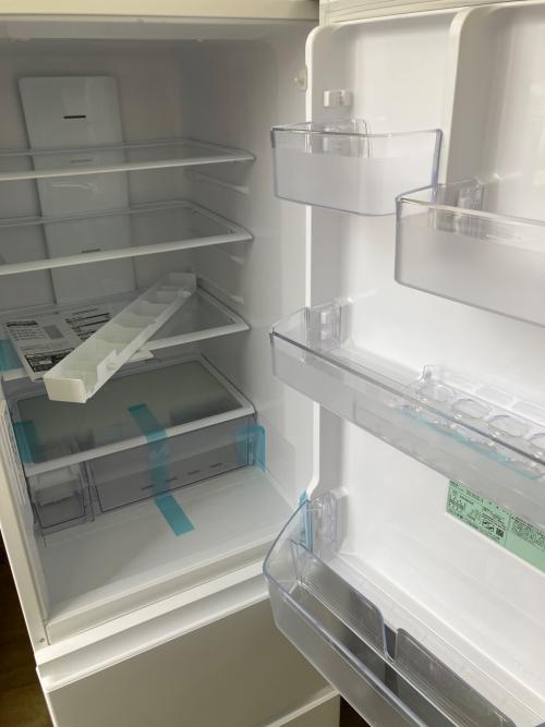 HITACHI (ヒタチ) 3ドア冷蔵庫 R-V32TV 2023年製 315L