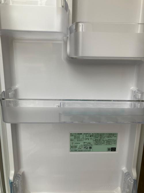 HITACHI (ヒタチ) 3ドア冷蔵庫 R-V32TV 2023年製 315L
