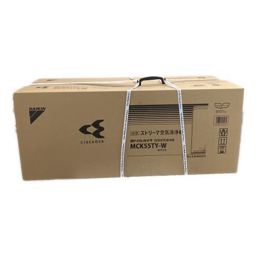 DAIKIN (ダイキン) 加湿空気清浄機 MCK55TY-W