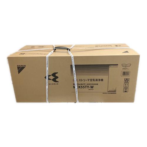 DAIKIN (ダイキン) 加湿空気清浄機 MCK55TY-W