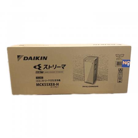 DAIKIN (ダイキン) ストリーマ空気清浄機 MCK55XE8-H 2020年製