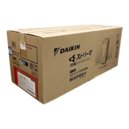 DAIKIN (ダイキン) ストリーマ空気清浄機 MCK55XE8-H 2020年製