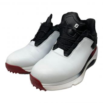 FJ (フット ジョイ) 56909J メンズ SIZE 26cm ホワイト