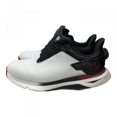 FJ (フット ジョイ) 56909J メンズ SIZE 26cm ホワイト｜トレファクONLINE