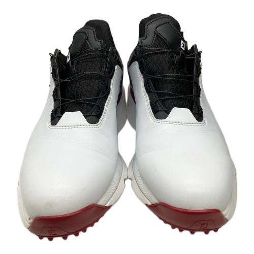 FJ (フット ジョイ) 56909J メンズ SIZE 26cm ホワイト