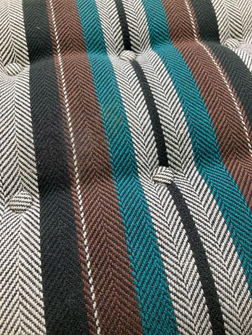 karimoku (カリモク) スツール グレー×ブラウン