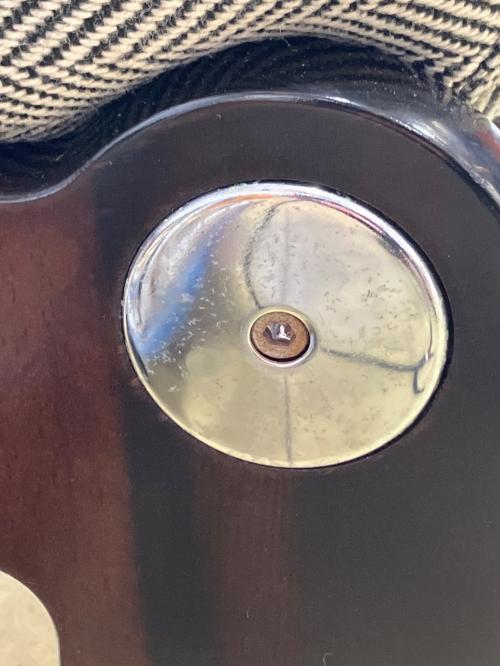 karimoku (カリモク) スツール グレー×ブラウン