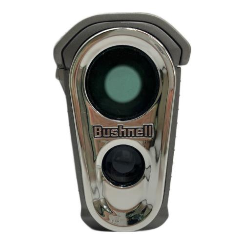 Bushnell (ブッシュネル) ゴルフ距離測定器 箱 専用ケース 説明書付き シルバー PRO X3