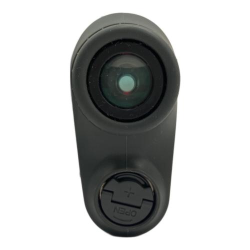 Bushnell (ブッシュネル) ゴルフ距離測定器 箱 専用ケース 説明書付き シルバー PRO X3