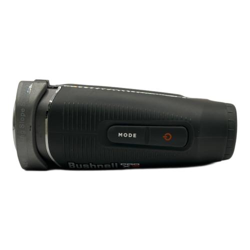 Bushnell (ブッシュネル) ゴルフ距離測定器 箱 専用ケース 説明書付き シルバー PRO X3