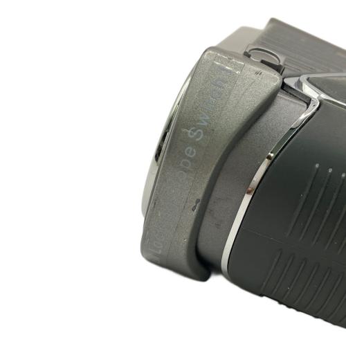 Bushnell (ブッシュネル) ゴルフ距離測定器 箱 専用ケース 説明書付き シルバー PRO X3