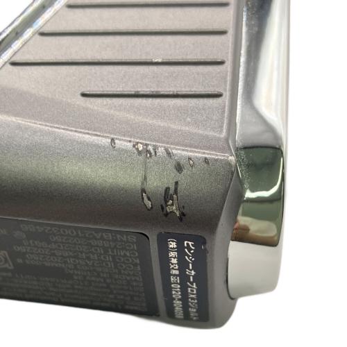 Bushnell (ブッシュネル) ゴルフ距離測定器 箱 専用ケース 説明書付き シルバー PRO X3