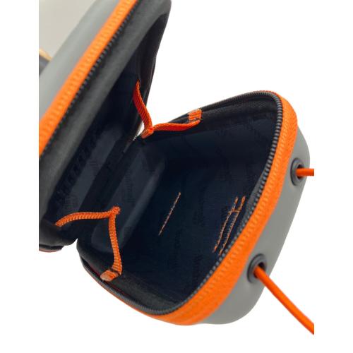 Bushnell (ブッシュネル) ゴルフ距離測定器 箱 専用ケース 説明書付き シルバー PRO X3