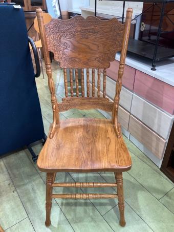 TENNESSEE ENTERPRISES ダイニングチェアー ナチュラル