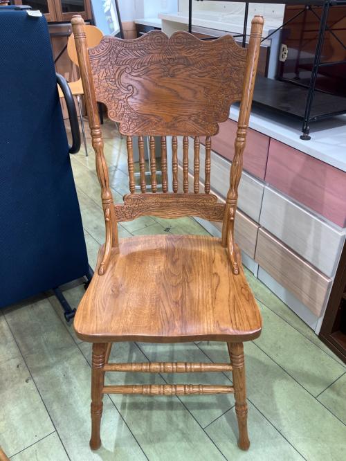 TENNESSEE ENTERPRISES ダイニングチェアー ナチュラル