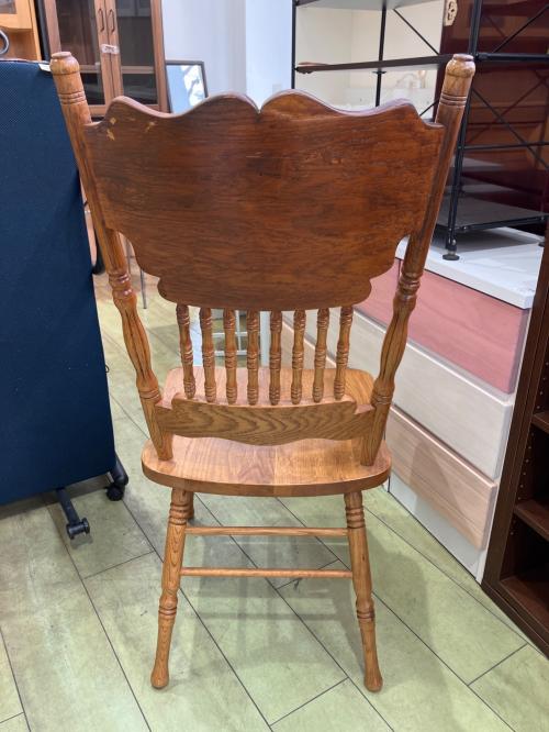 TENNESSEE ENTERPRISES ダイニングチェアー ナチュラル