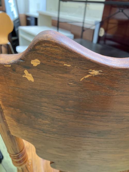 TENNESSEE ENTERPRISES ダイニングチェアー ナチュラル