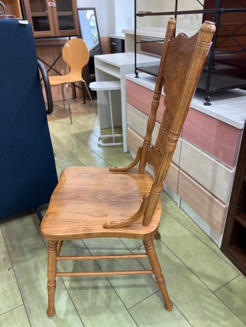 TENNESSEE ENTERPRISES ダイニングチェアー ナチュラル