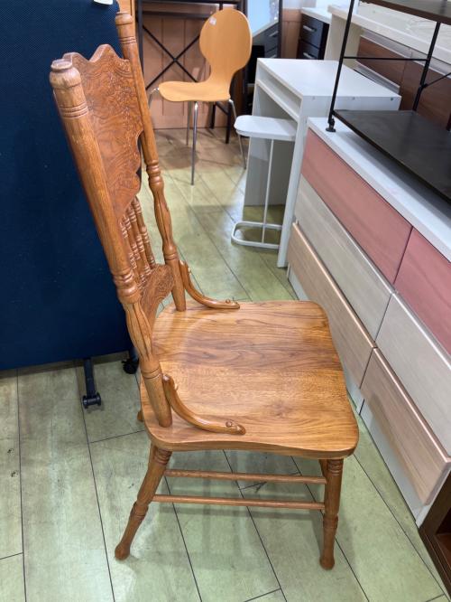 TENNESSEE ENTERPRISES ダイニングチェアー ナチュラル