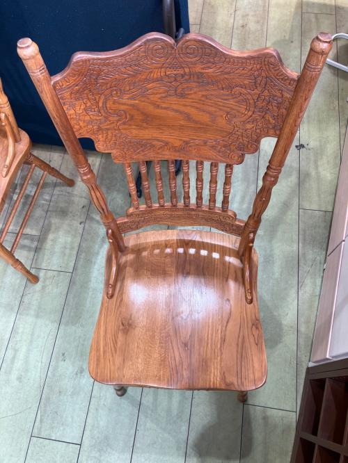 TENNESSEE ENTERPRISES ダイニングチェアー ナチュラル