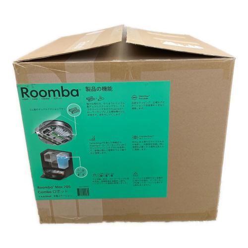 iRobot (アイロボット) ロボットクリーナー ROOMBA MAX 705