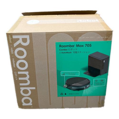 iRobot (アイロボット) ロボットクリーナー ROOMBA MAX 705