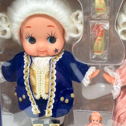 キューピー セレブリティー コレクション 2005  80周年記念 キューピー人形