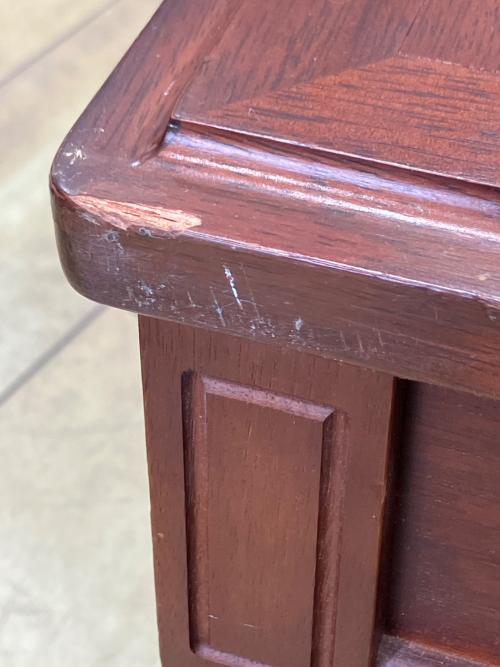 マルニ木工 (マルニモッコウ) ローテーブル 315 ブラウン 地中海シリーズ