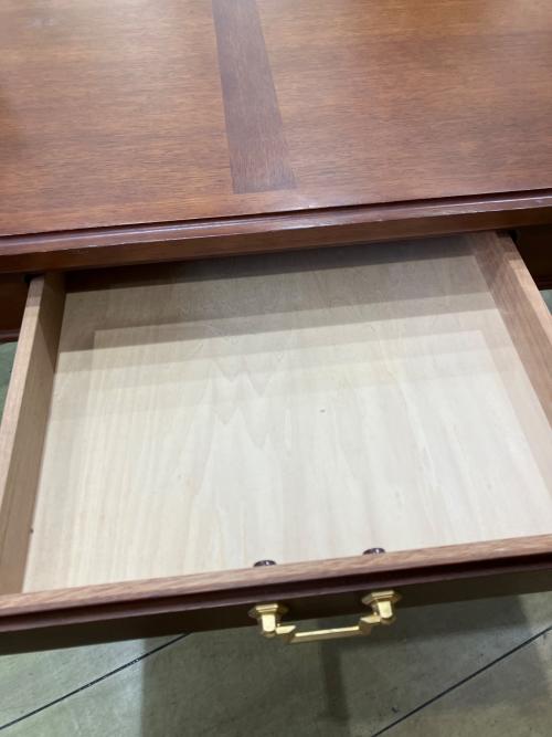 マルニ木工 (マルニモッコウ) ローテーブル 315 ブラウン 地中海シリーズ