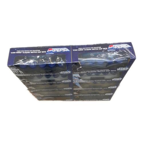 クラシックボトルキャップセット 全10種 スターウォーズグッズ